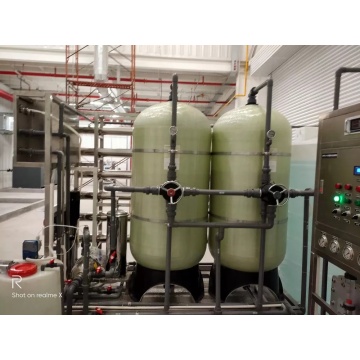 Electrodeionization Edi Water Systems For Textile Electrodeionization EDI Water Systems Factory