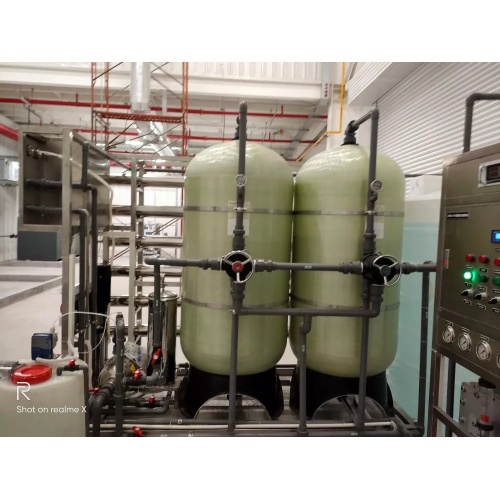 Electrodeionization EDI Water Systems