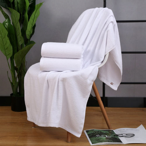 600gsm thick quick dry terry towel bath robe