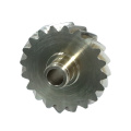 قطعات CNC دنده مخروطی گیربکس OEM