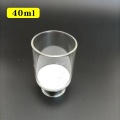 Laboratório boro3.3 vidro filteb cadinho 30ml porosidade 4