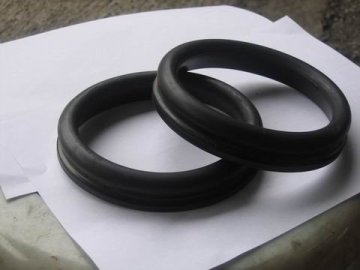 TAWIL Different types of clear silicone 316 ss gasket graphite