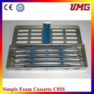 Umg C05s Dental Instrument Sterilization Cassette Sterilization Box