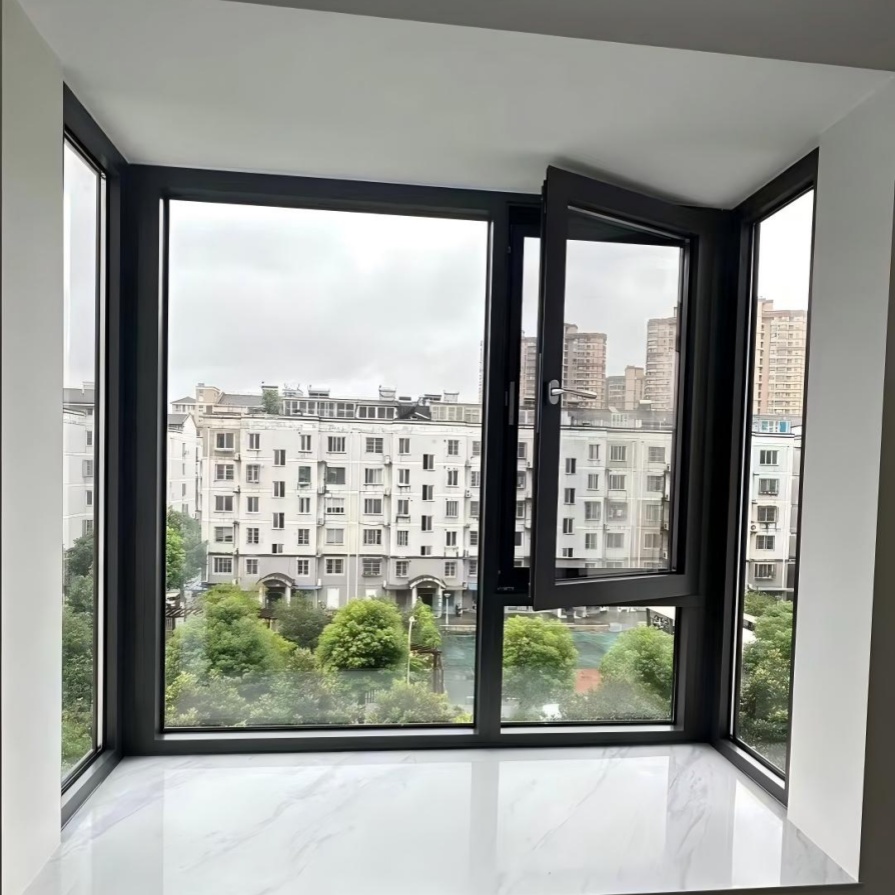 002-2 Internal flat opening