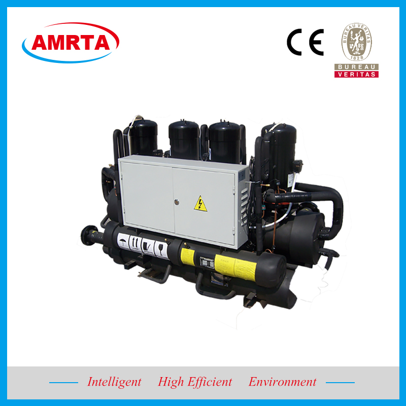 Plastic Machine Water Cooled Chiller with Heat Recovery