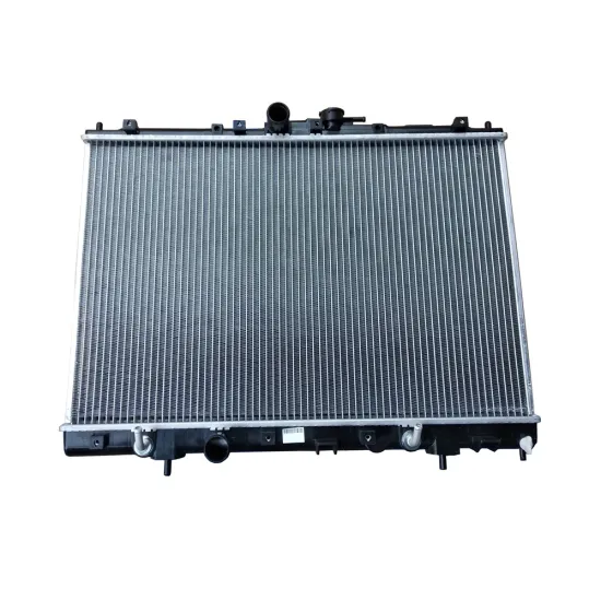 ADS Auto Parts: Hotsale MR373172 Radiator for Mitsubishi Pajero Pinin