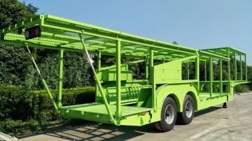 Cars Carrier Trucks Trailer