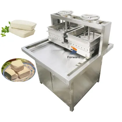 Commercial Tofu Machines and Soy Milk Makers: A Comprehensive Guide to Tofu Processing Equipment
