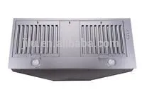 Insert Stainless Steel Range Hood