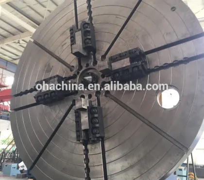 OHA Brand CE SKZ61200 CNC Lathe Price, Horizontal Lathe, Metal Lathe