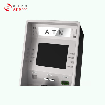 Iṣẹ kikun Iṣẹ ATM Cash Kiosk