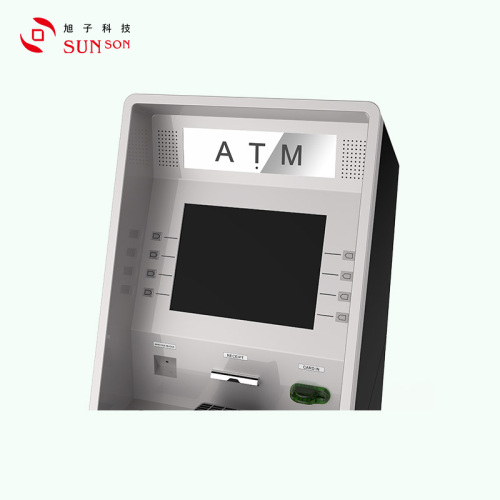 Full-service Full-function Cash Kiosk ATM