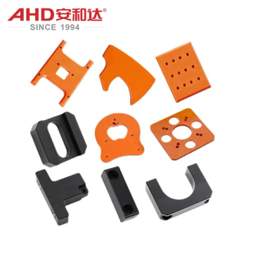 CNC 機械加工ベークライト部品