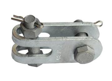 Z Clevise Link Fitting for Electrical Transmission Line