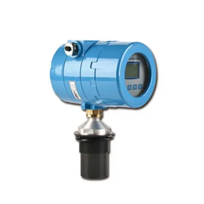 Ultrasonic Open Channel Flowmeter