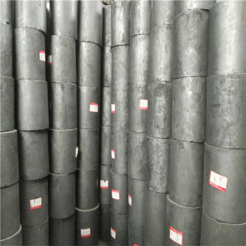 Customized Size High Pure Molded Isostatic Graphite Block