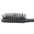 El cepillo clásico esculpe formas naturales para cabello húmedo o seco