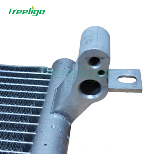 Manufacturer Truck Condenser 96802950 for Chevrolet AVEO BOL 2006-2011