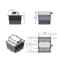 DPSS Mini Laser Module Easy Integration