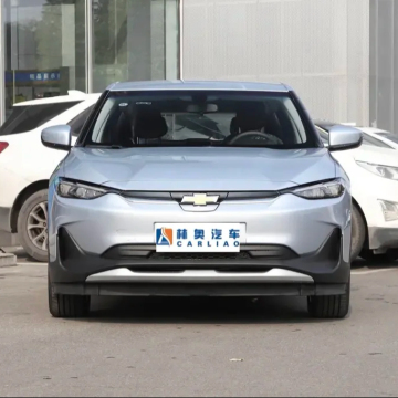 2022 Chevrolet Menlo: 410km Range 5-Seater Electric SUV