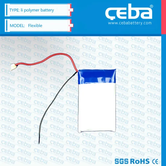 li polymer battery 100ah