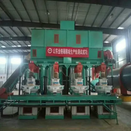 Alfalfa Pellets Machine Line Wood Pellet Production