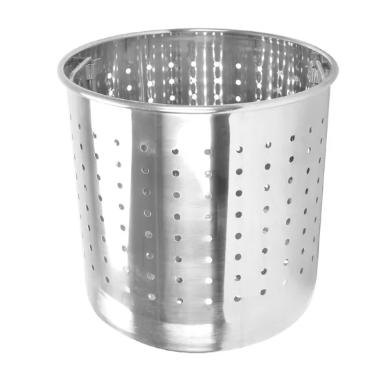 Stainless Steel Strainer Bucket