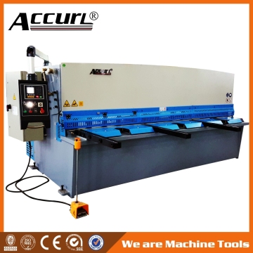 Guillotine Steel Cutting Machine, Metal Sheet Cutting Machine