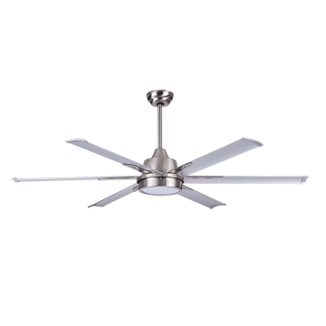 Sample Available Ultra Stable Exterior Ceiling Fans for Hospital