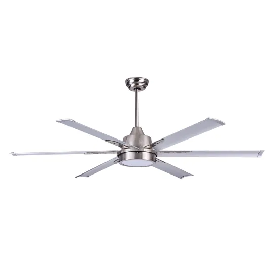 Sample Available Ultra Stable Exterior Ceiling Fans for Hospital