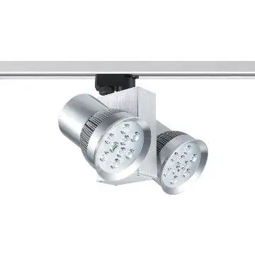 18w LED Track Light for Car Showroom