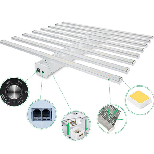 Led Full Spectrum Grow Light 5X5 Plant Lamp