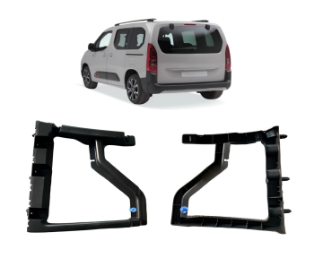 REAR BUMPER SIDE BRACKET RH (WHEEL BASE 2975) OEM 9816808880 For RIFTER 2019