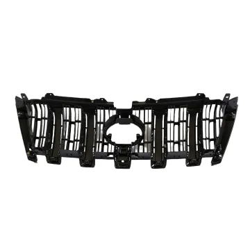 Hot Selling Car Accessories: Front Grill Logo for Toyota Land Cruiser Prado 2014-2017
