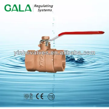 threaded ball valve