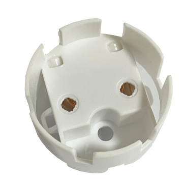 Plastic G13 Lamp Holder for T8 Fluorescent Tubes - G13-F03/A