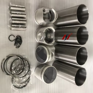 Kubota Motorreparatur Kit: Kolben, Buchsen, Ringe und Pins für V2607, V3300, V3307, V3800 Modelle