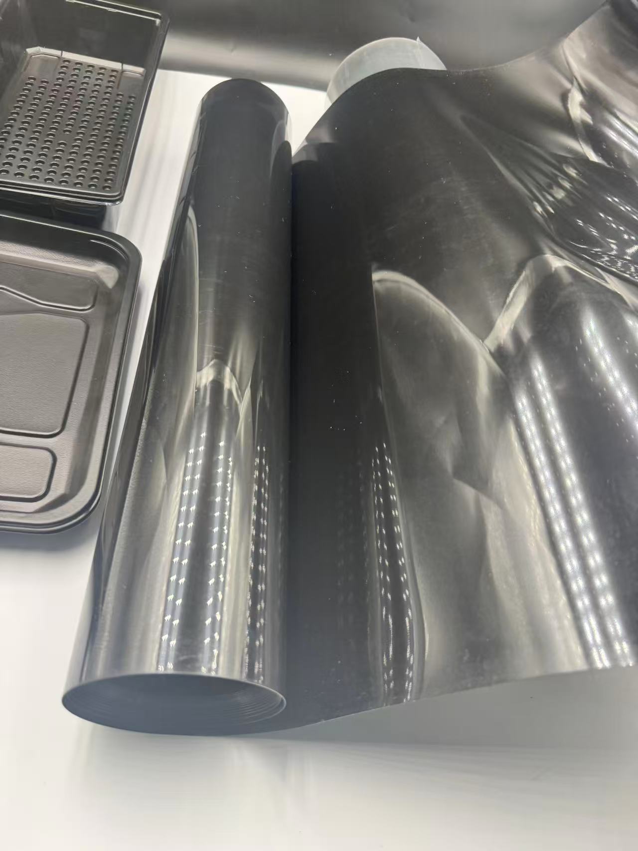 PET film heat sealing