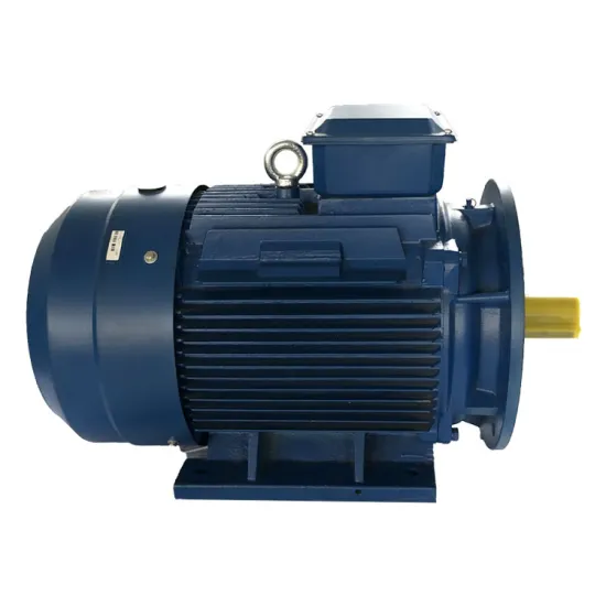 YX3 Series 22KW Three Phase High Efficiency Electric Motors - YX3-180M-2
