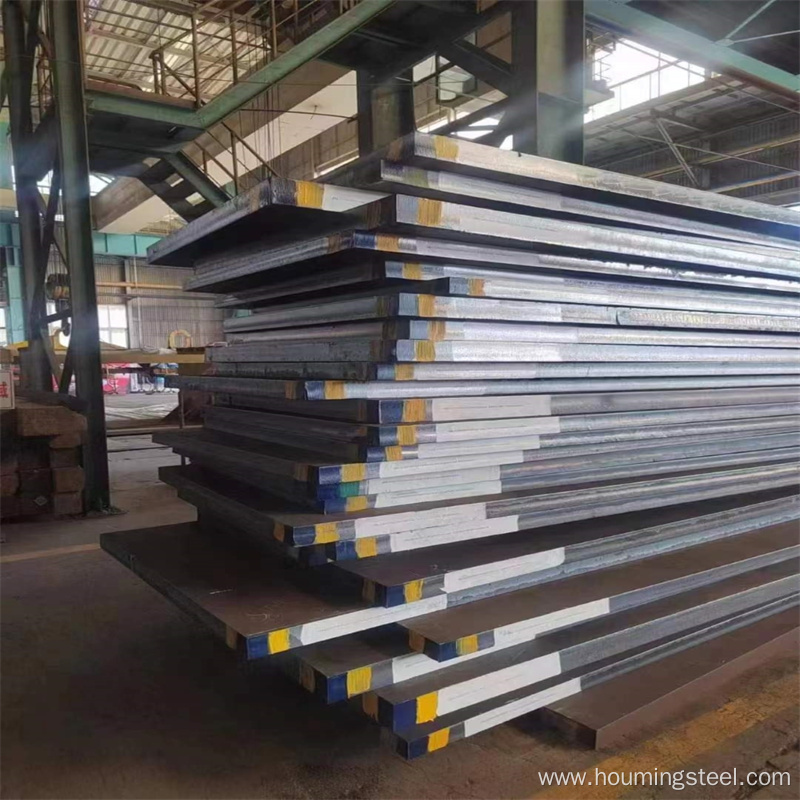 SS400 Carbon Steel Plate