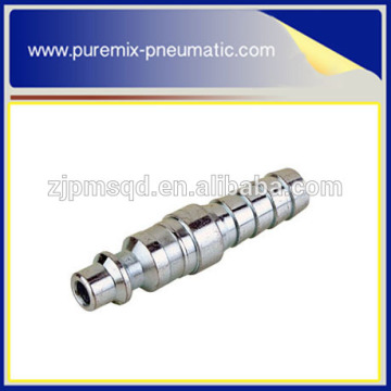 USA milton Type Hose barb pneumatic quick coupler, quick coupling