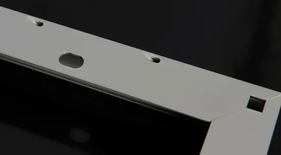 40x30 Anodized Aluminum Solar Panel Frame