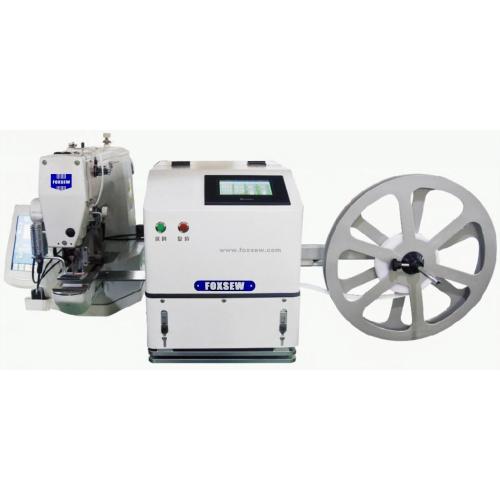 Machine de couture de ruban Velcro Automatique et d&#39;alimentation FX-T6100-1900