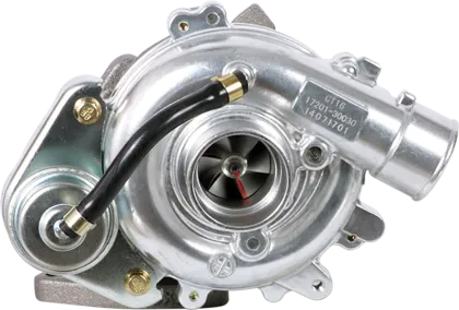 CT16 2KD turbo for toyota vigo