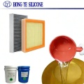 High Temp Resistant HEPA Filter Potting Silicone