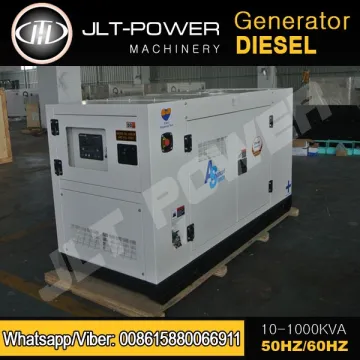 JLT Power 50Hz FAWDE(XICHAI) Genset 20 kVA Price for sale