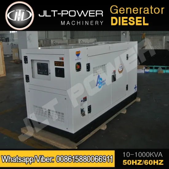 JLT Power 50Hz FAWDE(XICHAI) Genset 20 kVA Price for sale