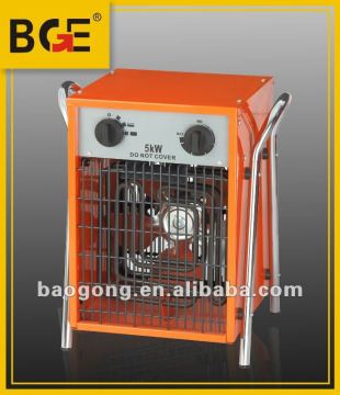5KW Portable Industrial electric fan heater