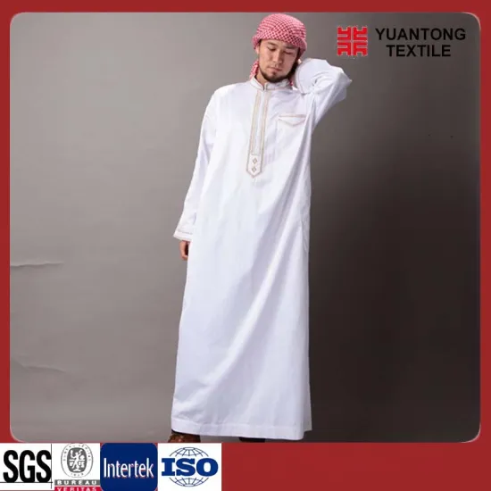 100% Polyester 48*48 133*76 Fabric USD for Robe