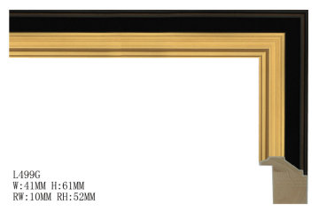Hot selling W41MM H61MM pine mdf wood funny digital frame